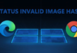 status_invalid_image_hash в Chrome, Microsoft Edge и Opera