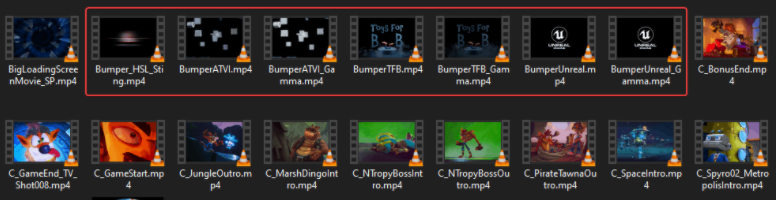 How to skip Crash Bandicoot 4 intro videos on PC?