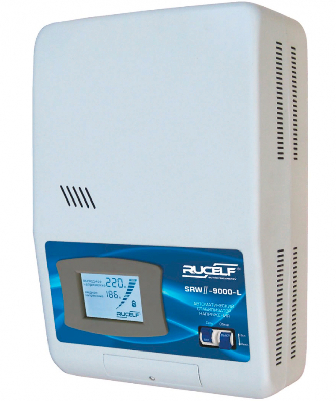 RUCELF SRWII-9000-L (7 кВт)