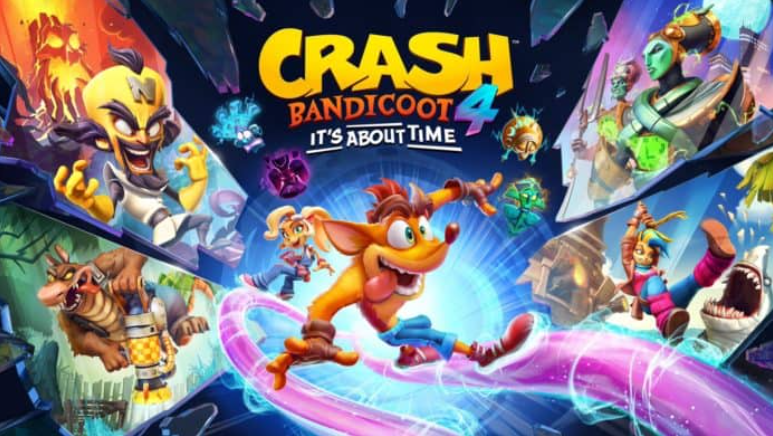 Как сохраняться в crash bandicoot