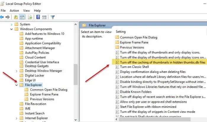 3 ways to delete Thumbs.db files in Windows 10