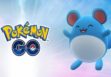 Дождевой Лур Модуль в Pokemon Go