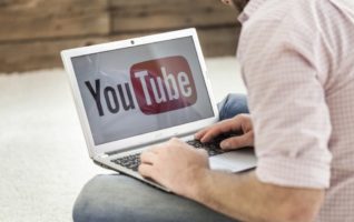 изменить название YouTube-канала