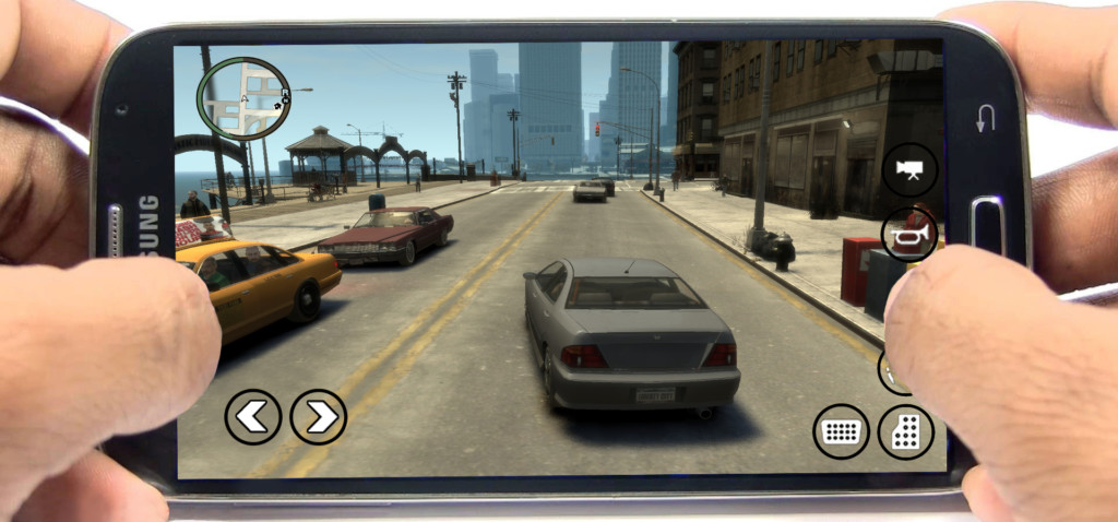 Скачать Grand Theft Auto IV Mobile APK 0.1 Beta для Android