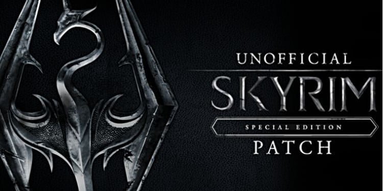 Unofficial Skyrim Special Edition Patch