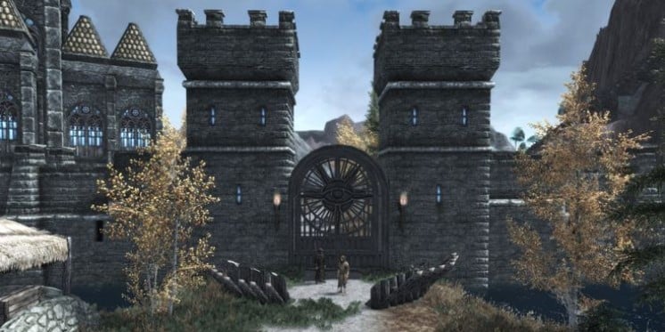 Magical College Of Winterhold