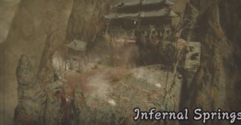 Monster Hunter Rise Infernal Springs