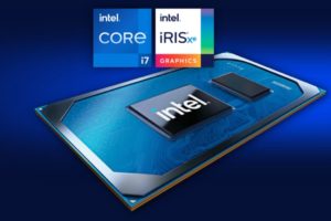 Intel Iris Xe Graphics