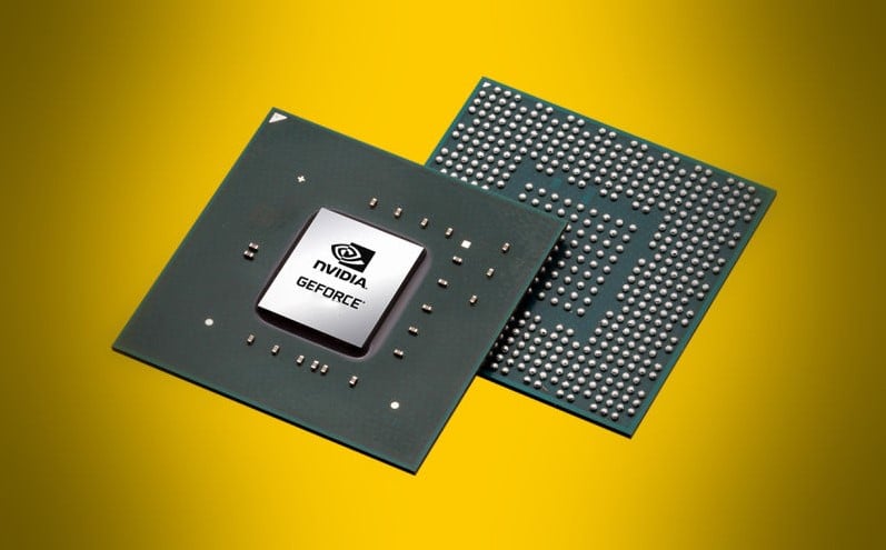GeForce MX350