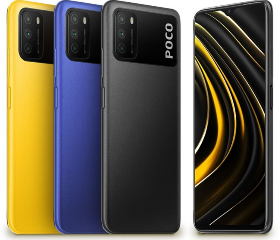 Poco M3