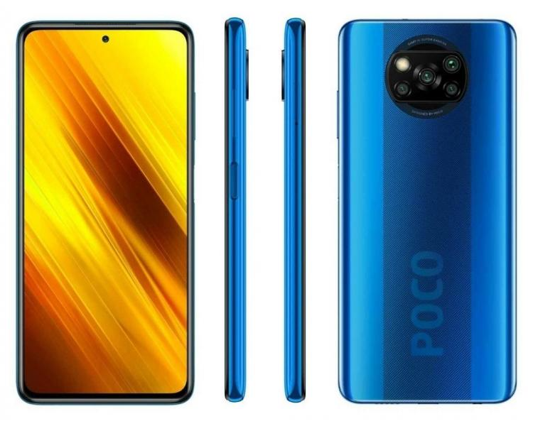 Poco X3 NFC