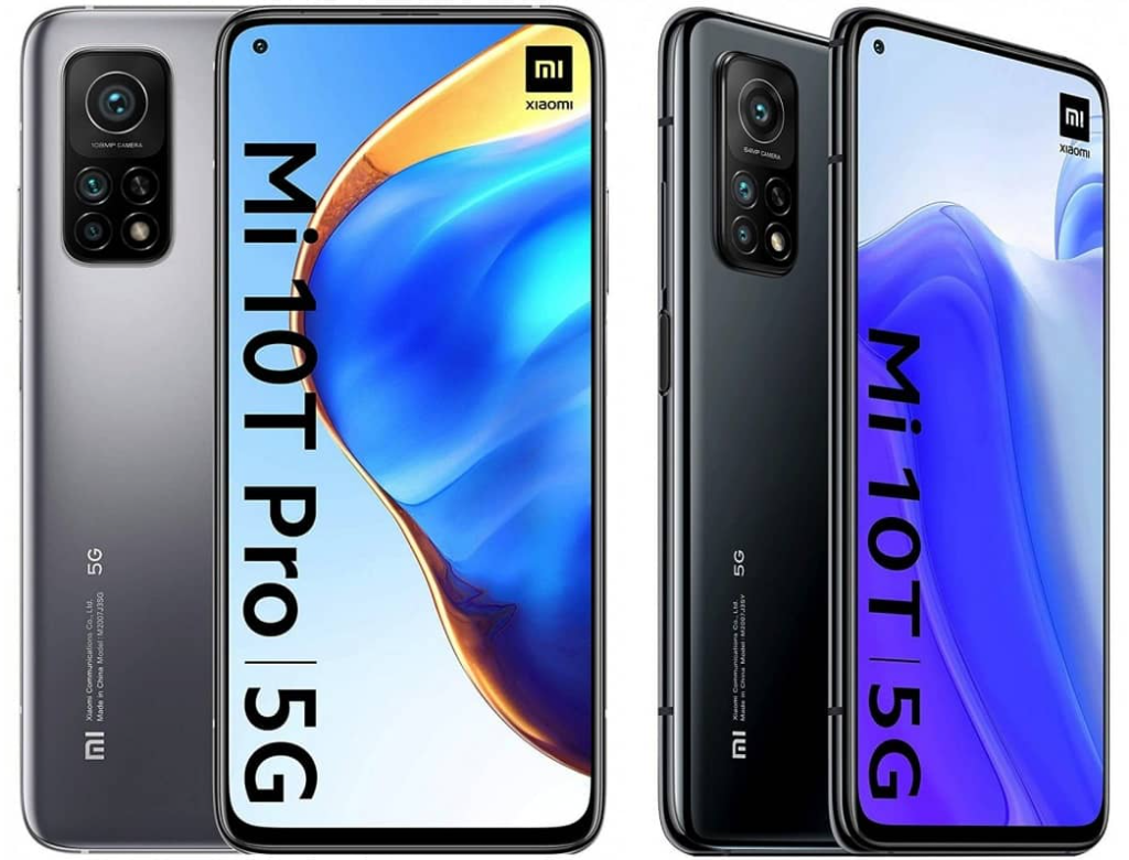 Mi 10T