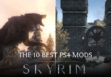лучшие моды Skyrim на PS4