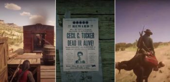 10 легендарных заданий охотников за головами в RDO