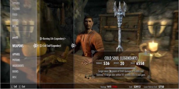 skyrim se rich merchants