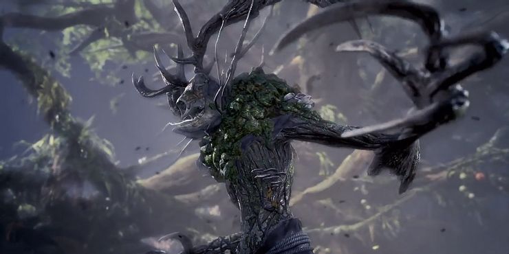 Ancient Leshen