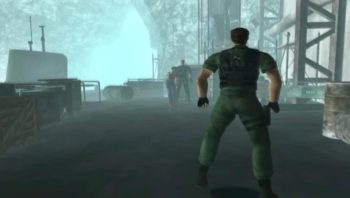 Resident Evil Code: Veronica X