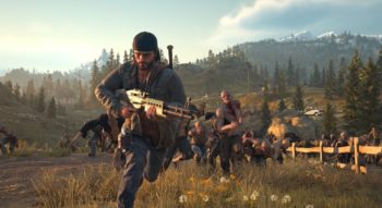Исправляем ошибки Days Gone