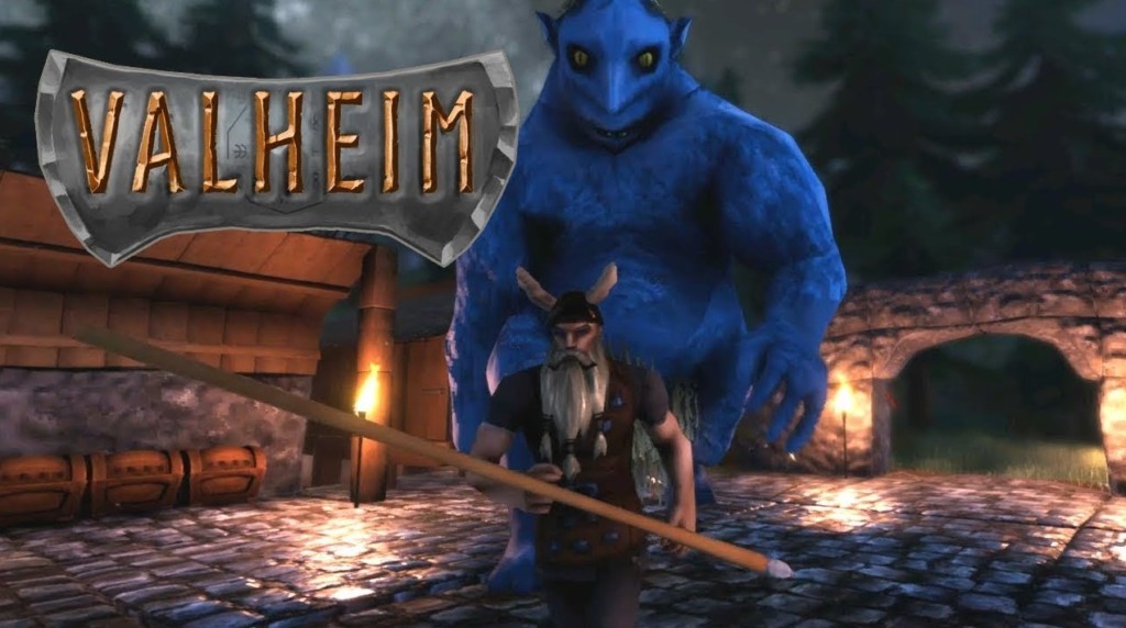 Valheim трофей оленя