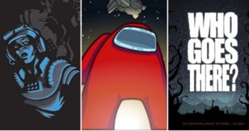 10 лучших настольных игр в стиле Among Us