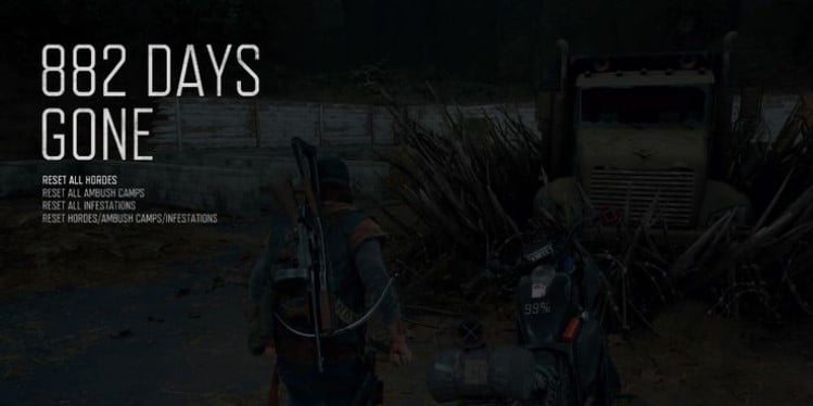 Days gone нужно ли убивать орду