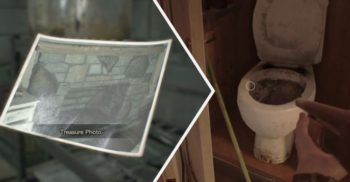 Гайд по скрытым сокровищам и их фото в Resident Evil 7