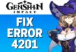 Genshin Impact 4201