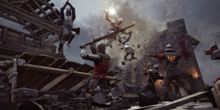Top Tips & Tricks for Mass Brawl in Chivalry 2