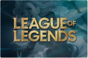 Черный экран в League of Legends Windows 10