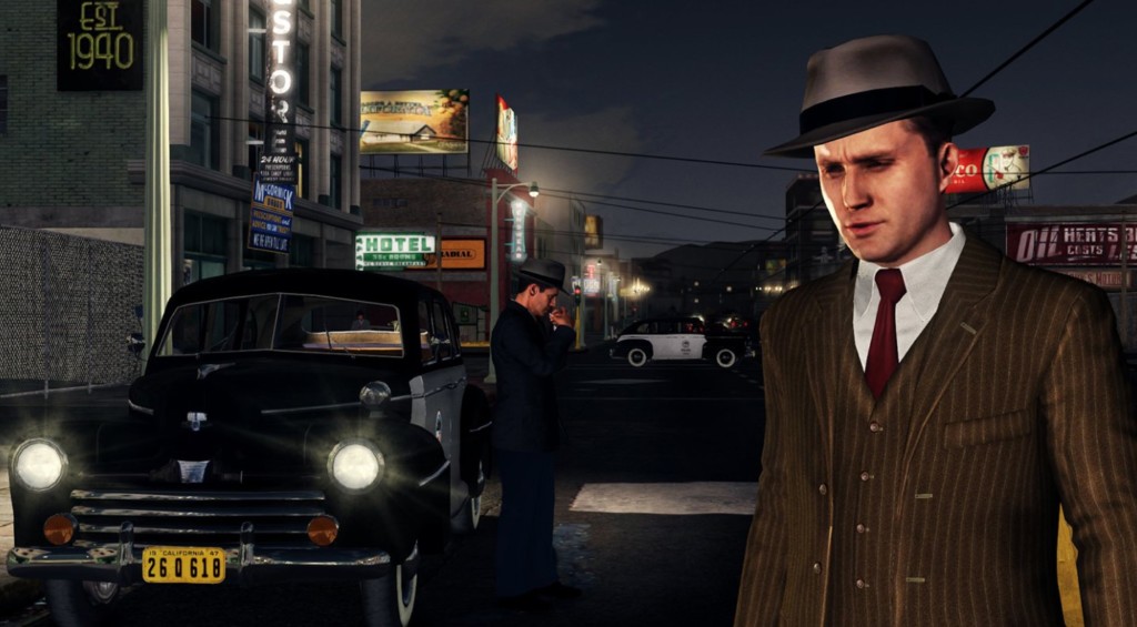 L.A. Noire