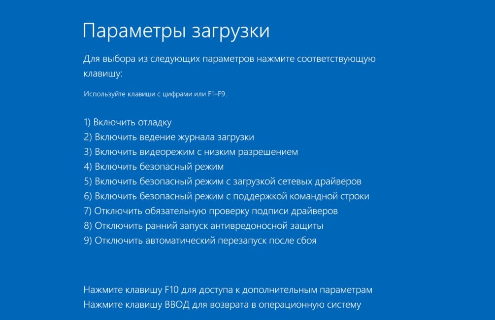 Защита ресурсов Windows не может выполнить запрошенную операцию