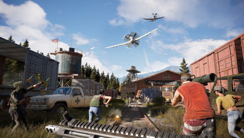 Far Cry 5
