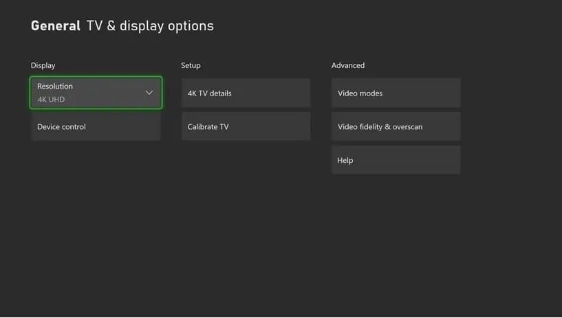 How to improve fps on Xbox Series X?