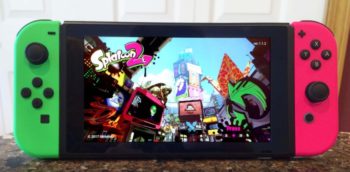 2123-1502 Nintendo Switch