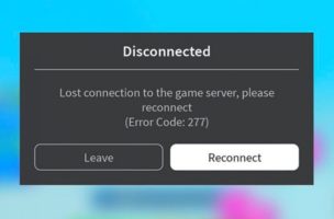 Как исправить ошибку в Roblox с кодом 277 на ПК?