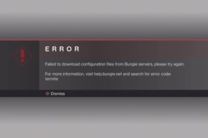 Как исправить ошибки Destiny 2