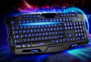 лучшие клавиатуры с подсветкой