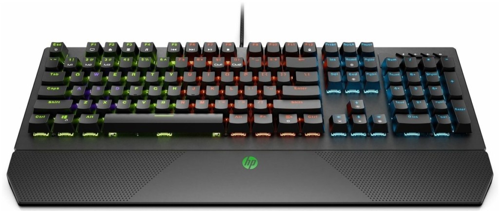 HP Gaming Keyboard 800 5JS06AA