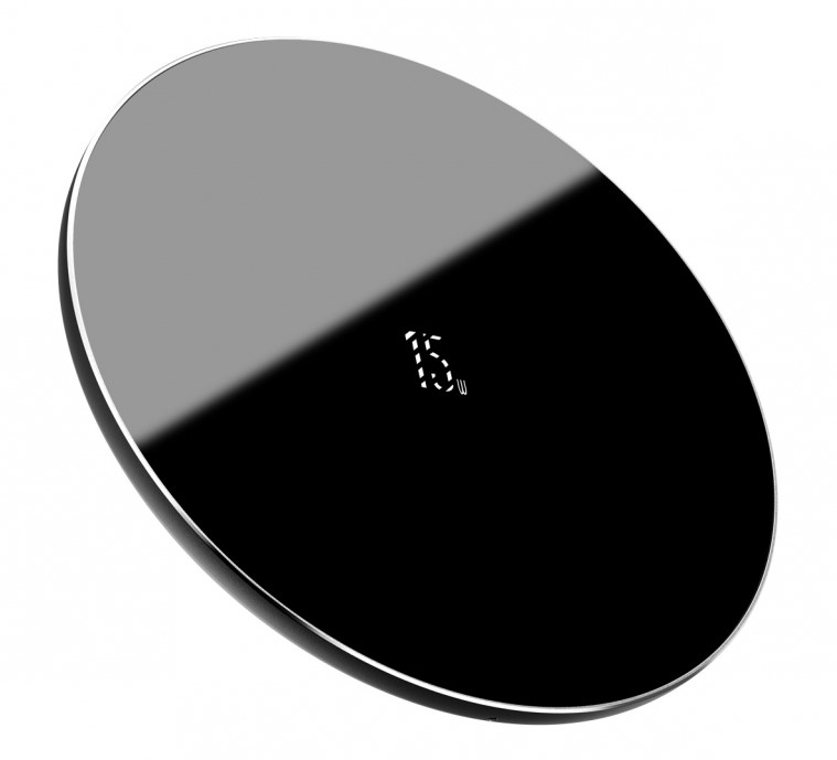 Baseus Simple Wireless Charger 15W Type-C