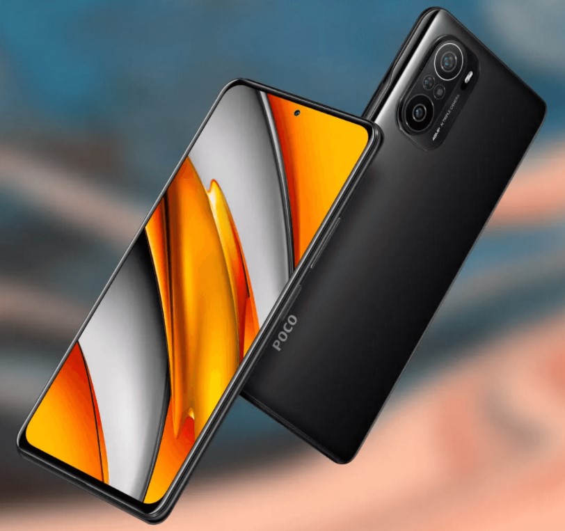 POCO F3