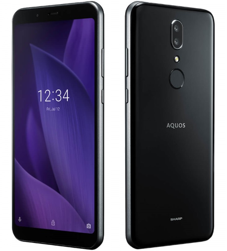 Sharp AQUOS V