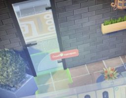 ошибка сценария в симс 4