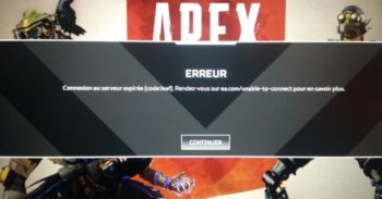 Code Leaf в Apex Legends