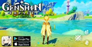 ошибка 9907 в Genshin Impact