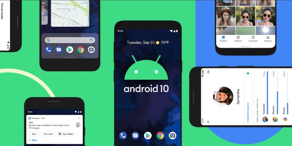 MIUI, EMUI, One UI или чистый Android