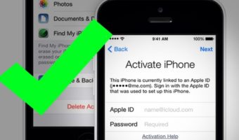 как сбросить пароль на iphone