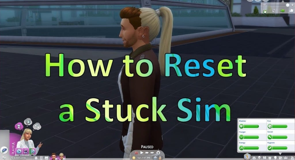 Sims 3: готовые решения против глюков