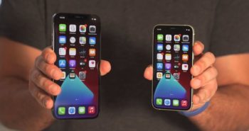 лучшие мини-смартфоны