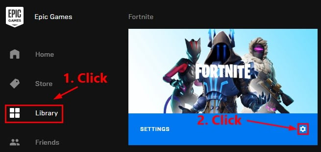 Ошибка FortniteClient Win64 Shipping.exe