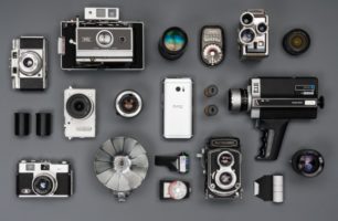 Почему смартфон никогда не будет снимать как профессиональная камера?